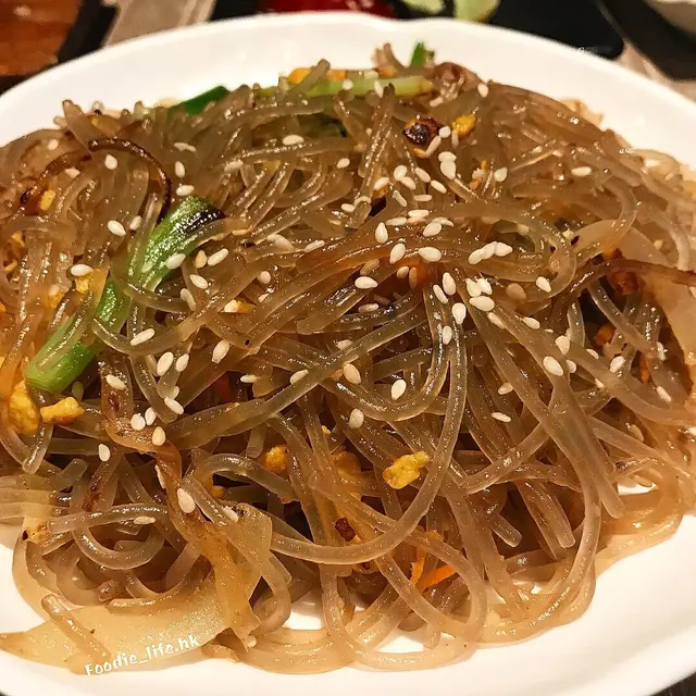 韓國炒粉絲