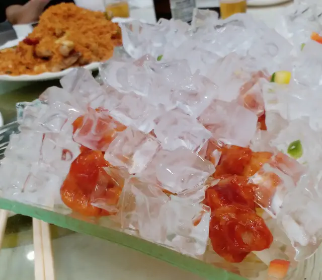 外脆內嫩, 而且冇骨, 方便進食。