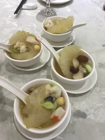 海皇炖冬瓜盅