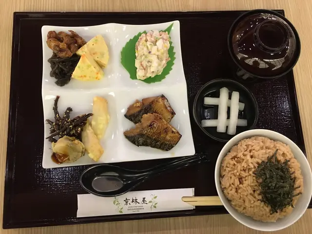 林屋和食料理