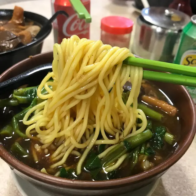 油麵