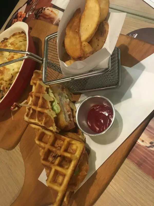 大胃女王s给RBTea的食评| OpenRice 香港开饭