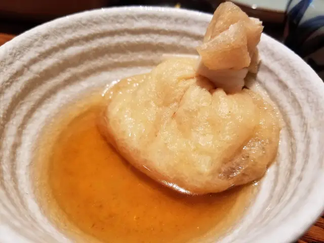 關東煮 - 年糕福袋