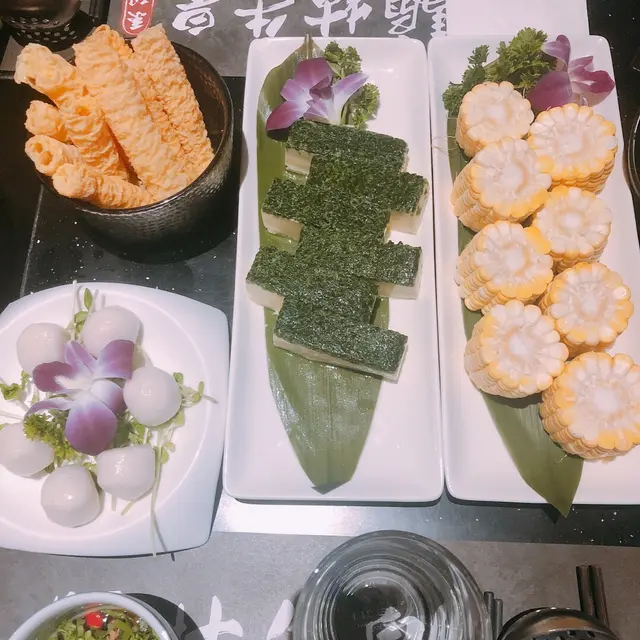 日本粟米勁甜、響鈴一般、豆腐魚蛋唔錯