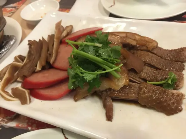 潮州鵝四拼(二人套餐)