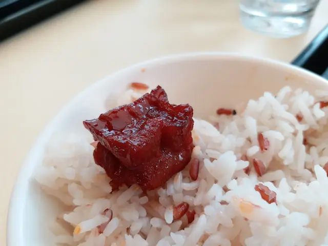 一口叉燒