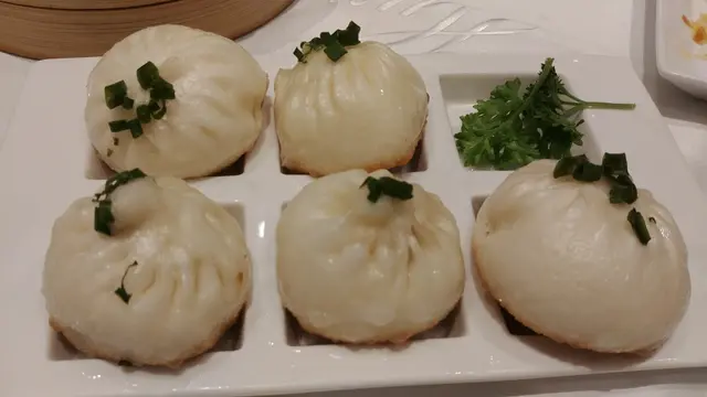 上海生煎包(5隻)