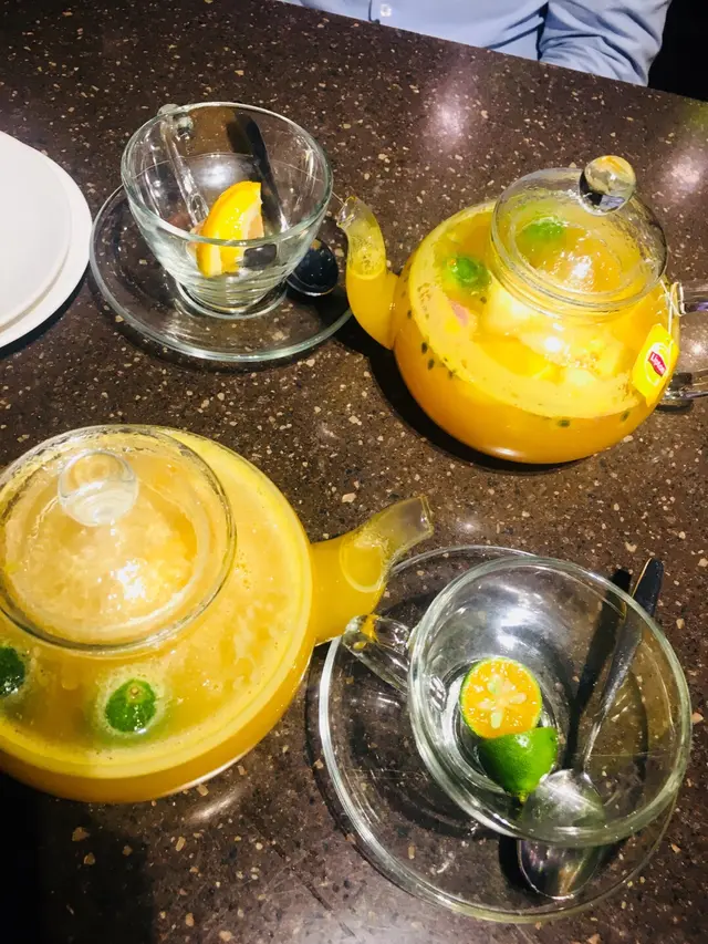 水果茶