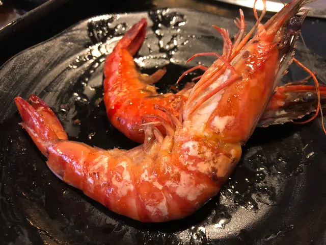 虎蝦