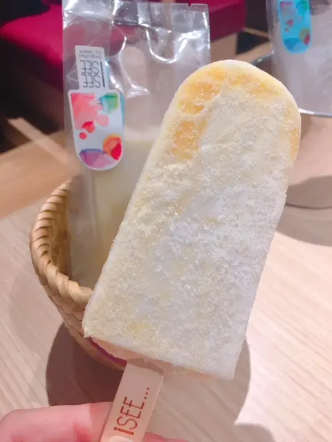 iSEEiSEE泰式芒果糥米雪條