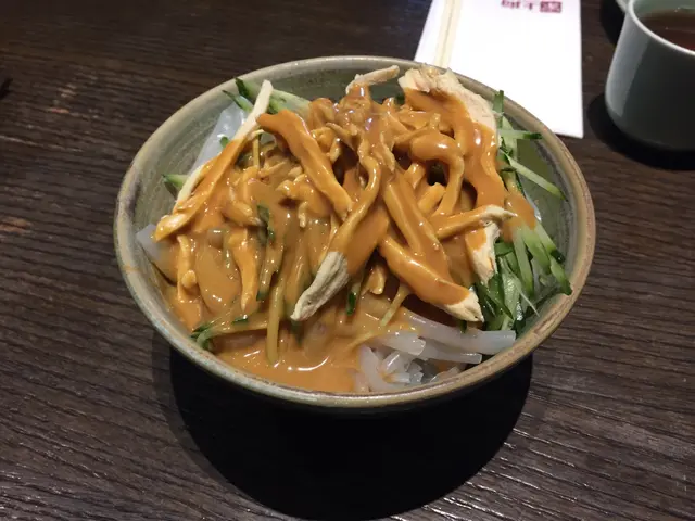 雞絲粉皮