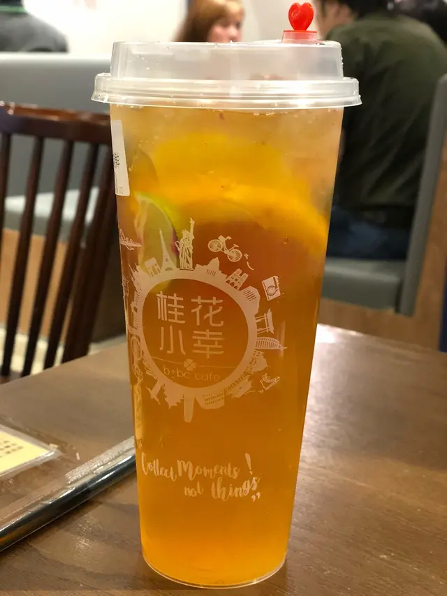好有份量,不太甜
