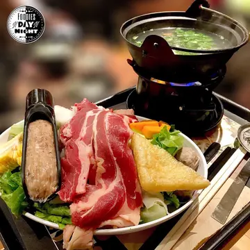 牛氣沖天肥牛火鍋