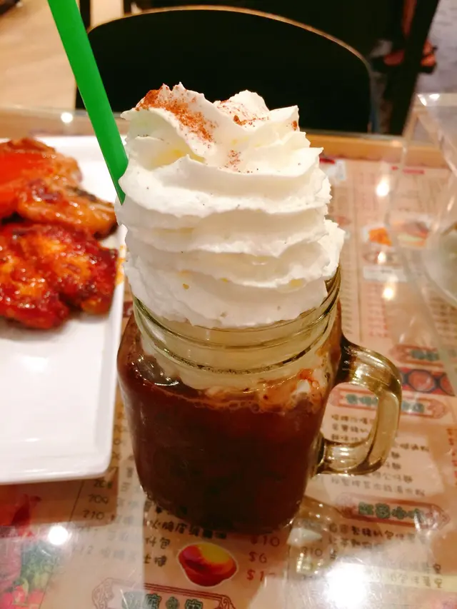 雪山特濃朱古力