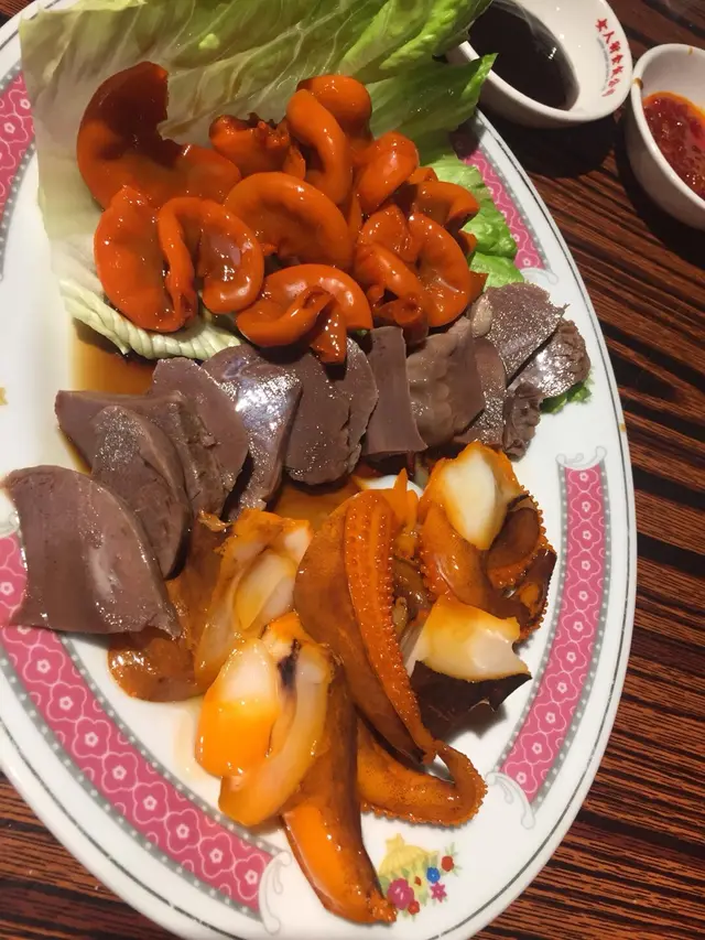 夠凍！墨魚唔會好似咬唔斷咁！