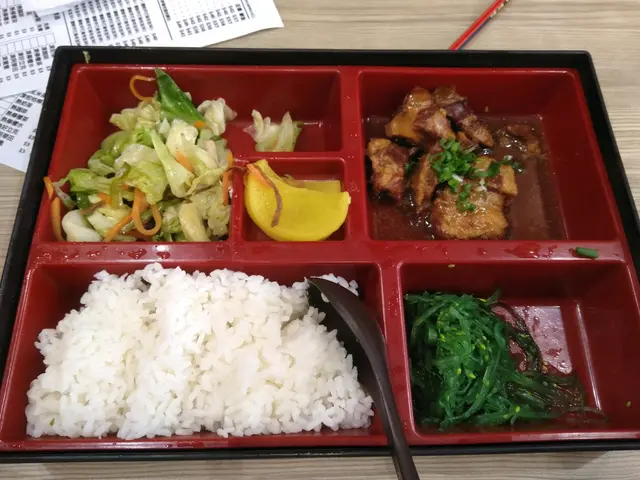 招牌豬軟骨便當