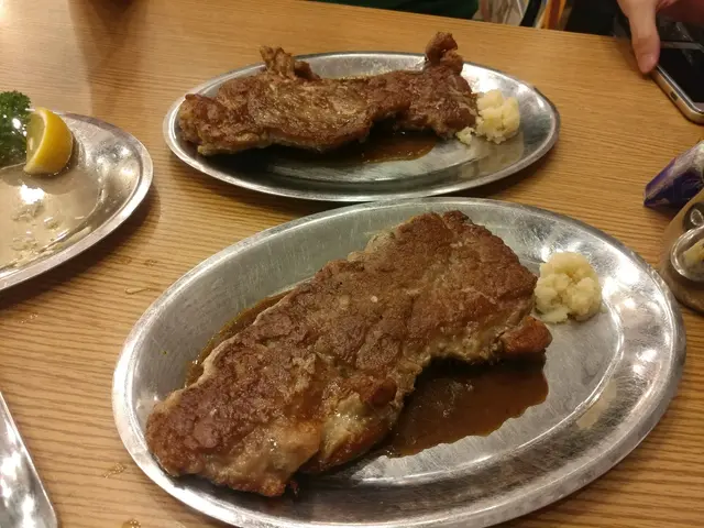 任食牛扒