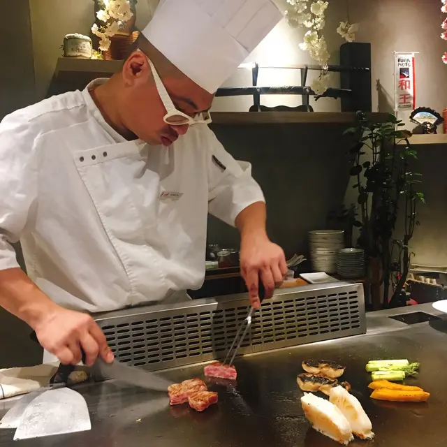 熊本縣產A5和王牛