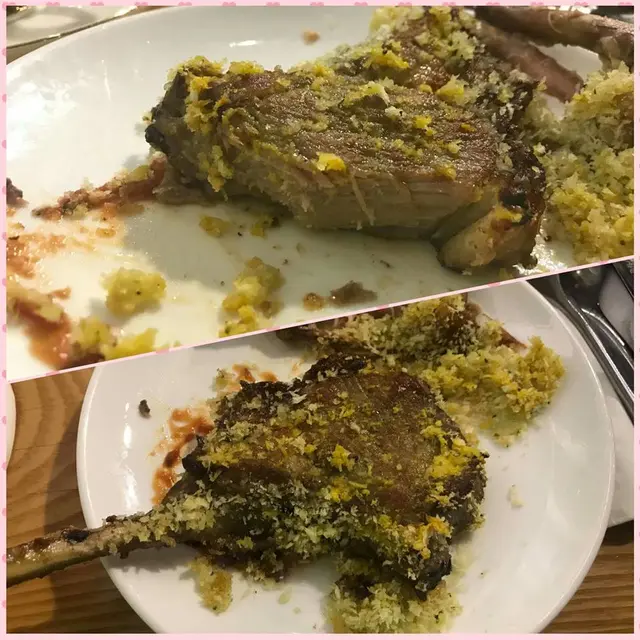 香焗堡雲蘇羊架