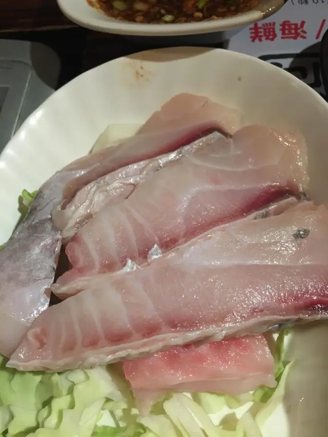 脆鯇魚骨腩