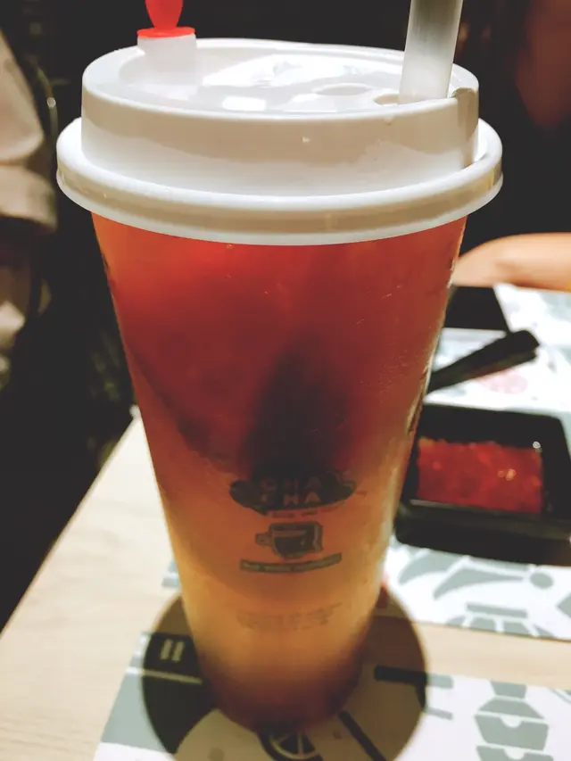 超級杯水果綠妍