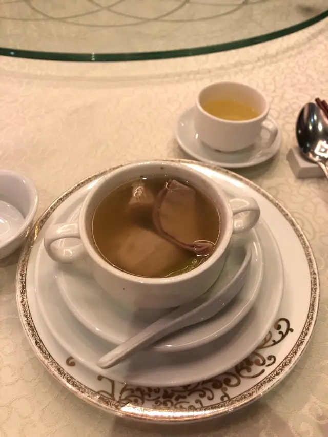 胡椒豬肚湯