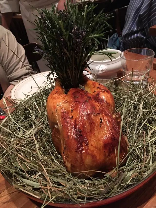 Signature Roasted Whole Chicken