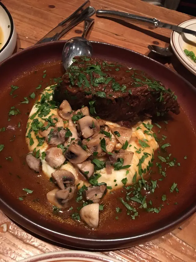 Beef Bourguignon