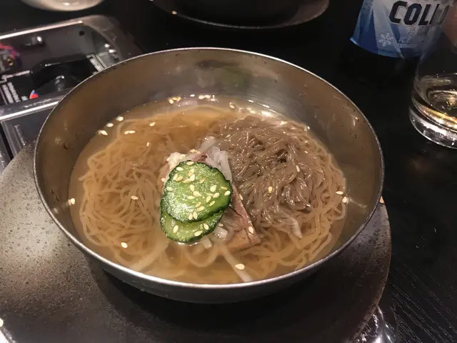 水冷麵