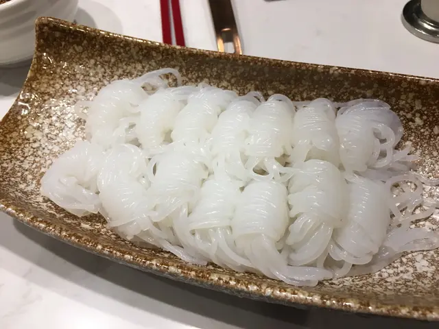 爽口芋絲