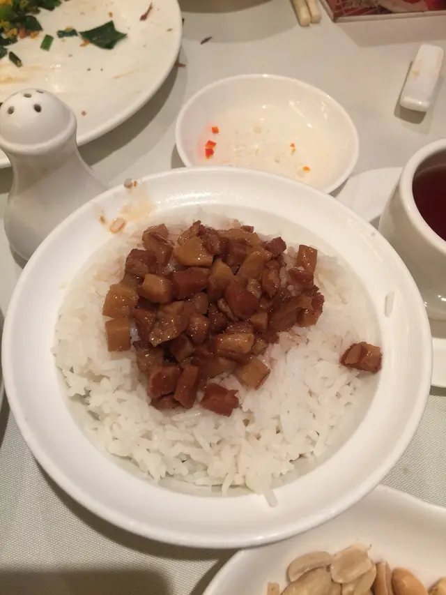 肉燥飯