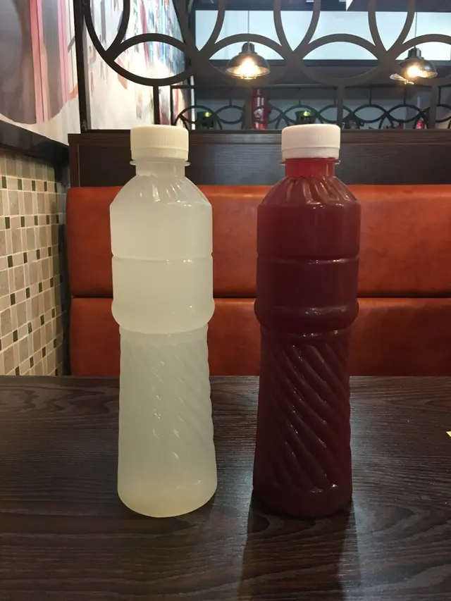 薏米水/山榨紫貝天葵