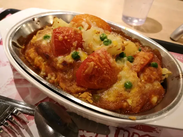 一哥焗豬扒飯