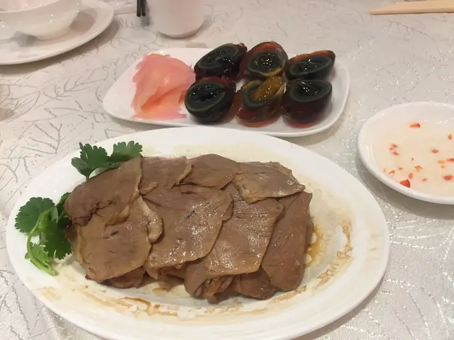 鵝片非常好味，肉質諗，夠入味