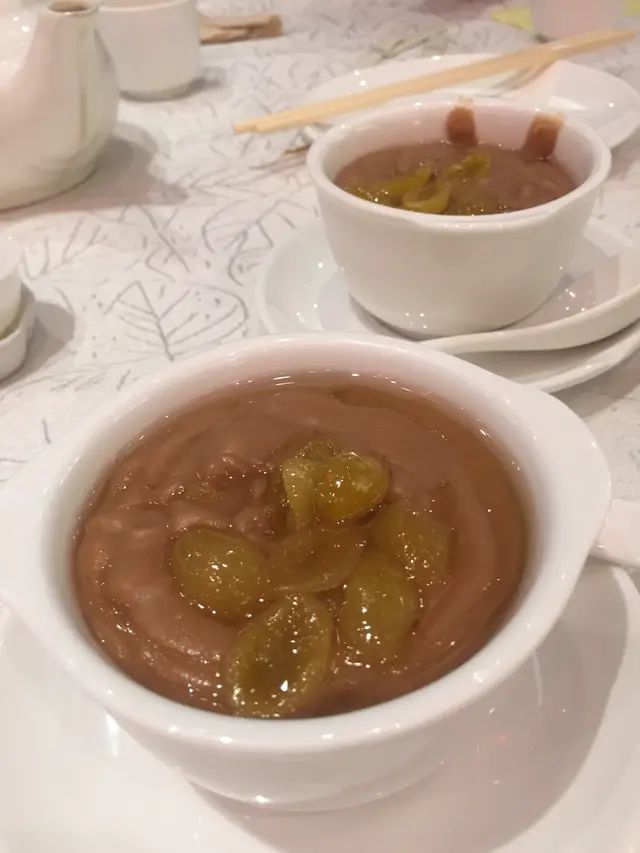 非常香滑，甜度適中