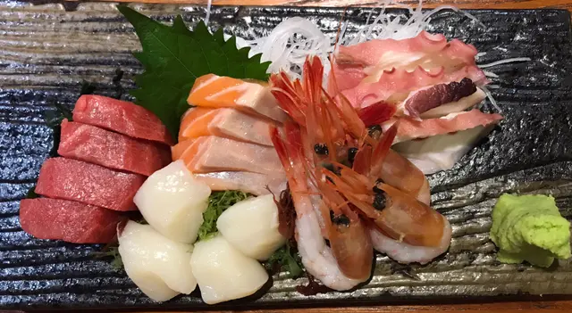 精選刺身拼盤 