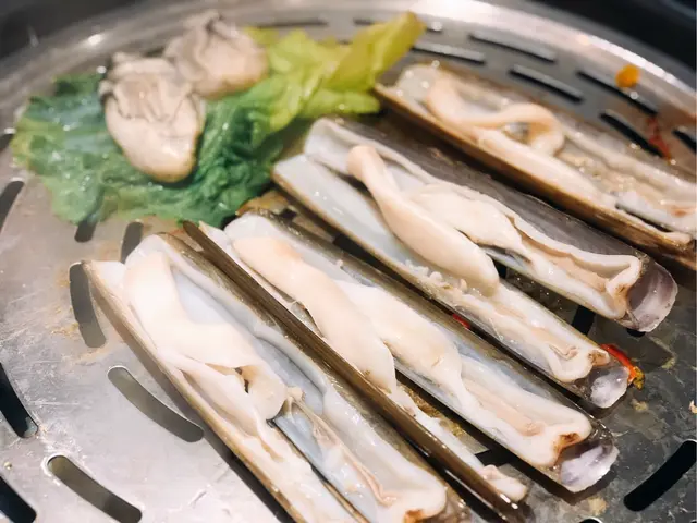 紐西蘭蟶子皇