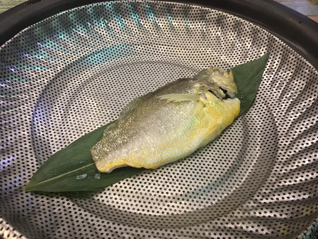黃花魚