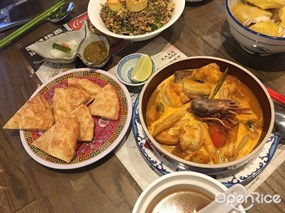 蝦🦐餐 - Lee Lo Mei in Central 