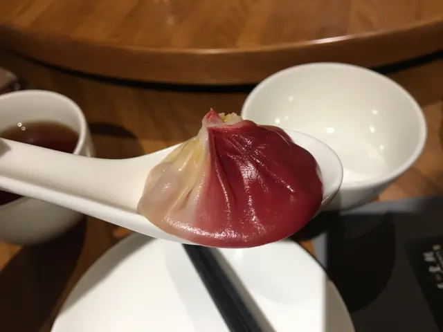 辣椒螃蟹小籠包