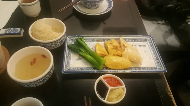 海南雞飯