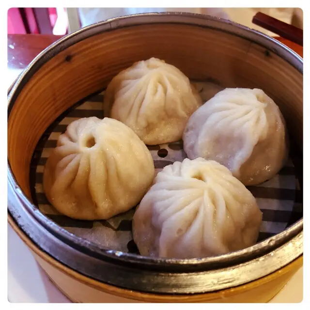 小籠包