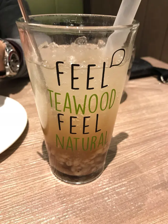 紅豆薏米水