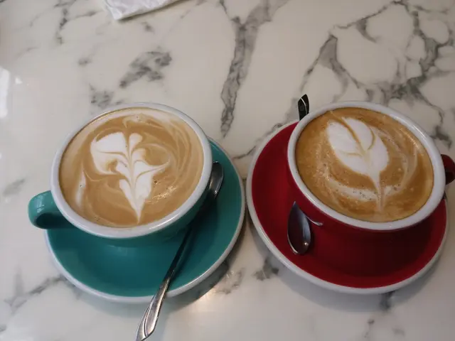 cappuccino n Mocha