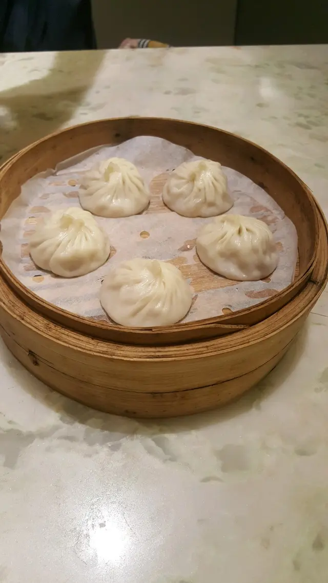 小籠包