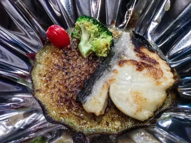 西京醬煎煮銀鱈魚