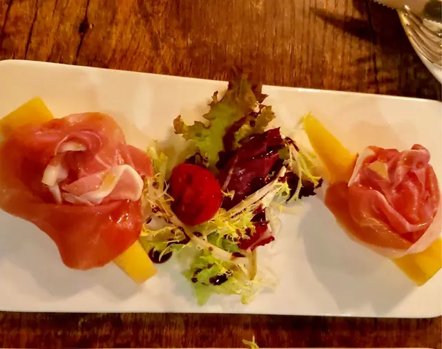 巴那馬火腿味道一般