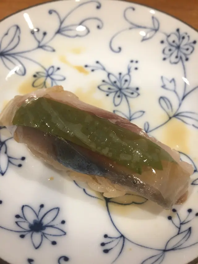 鯖魚壽司