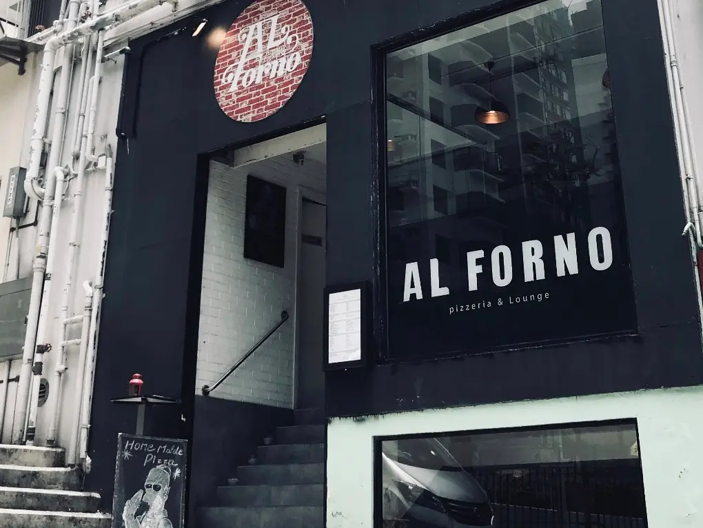 Al Forno Pizzeria