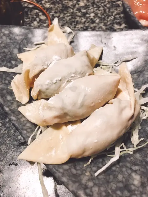 自家製極品水餃